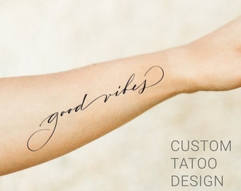Wondering what font this is It looks like a very thin lined cursive font  It appeared on Pinterest as I was looking for tattoo fonts  Font ID