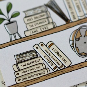 Book Club Bookworm Friend Bookmark Gift