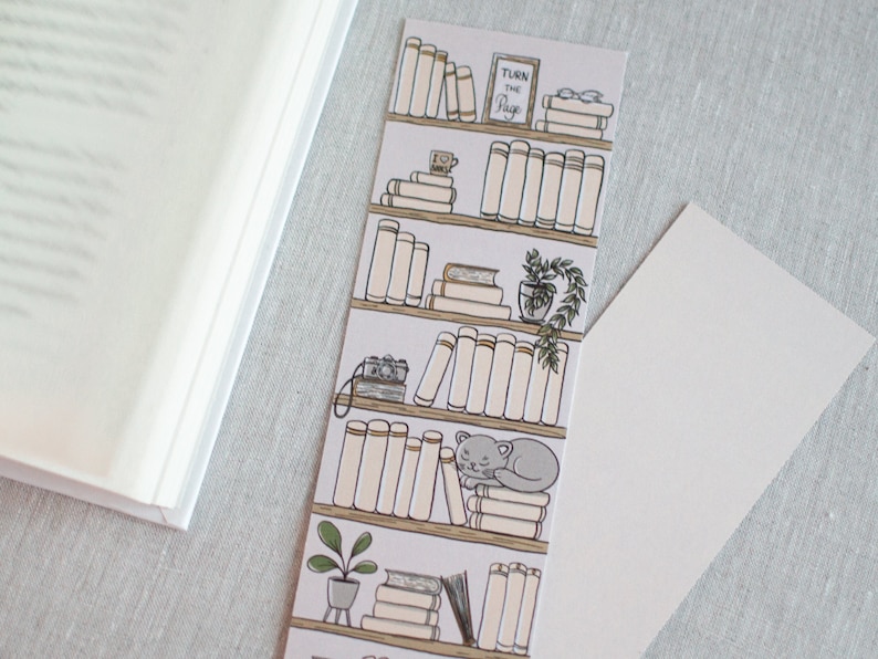 2023 Reading List Bookmark Tracker