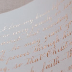 Custom Hand Written Scripture Handwritten Bible Verse Lettering ...