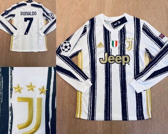Juventus Jersey Etsy