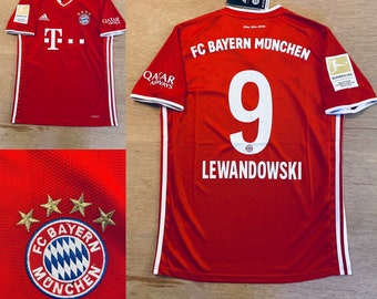 bayern munich personalized jersey