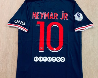 neymar jr soccer jersey