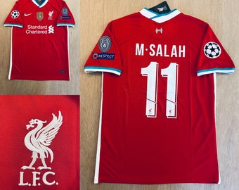 liverpool throwback jersey