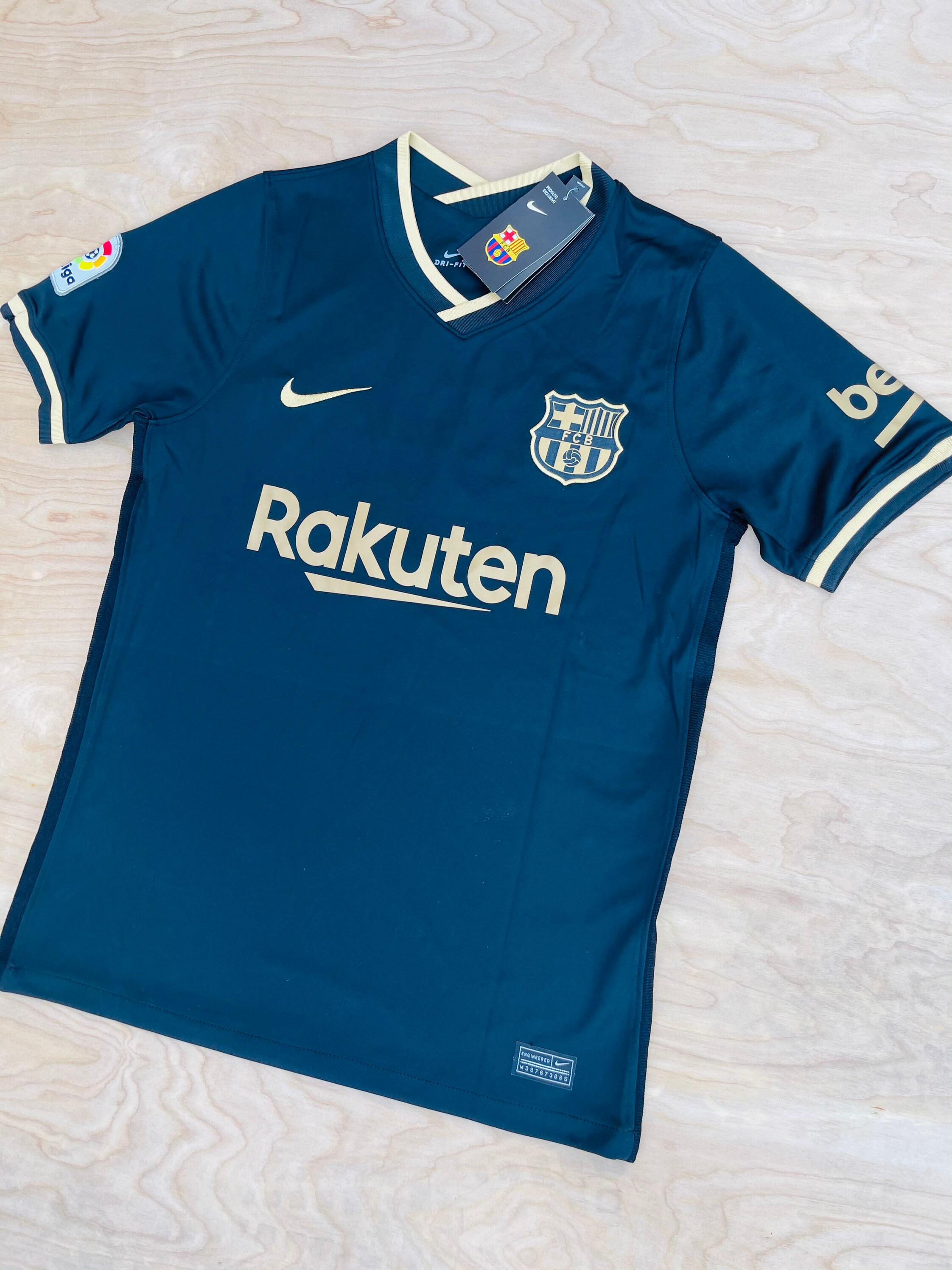 Pedri 16 Barcelona away soccer jersey 20/21 | Etsy