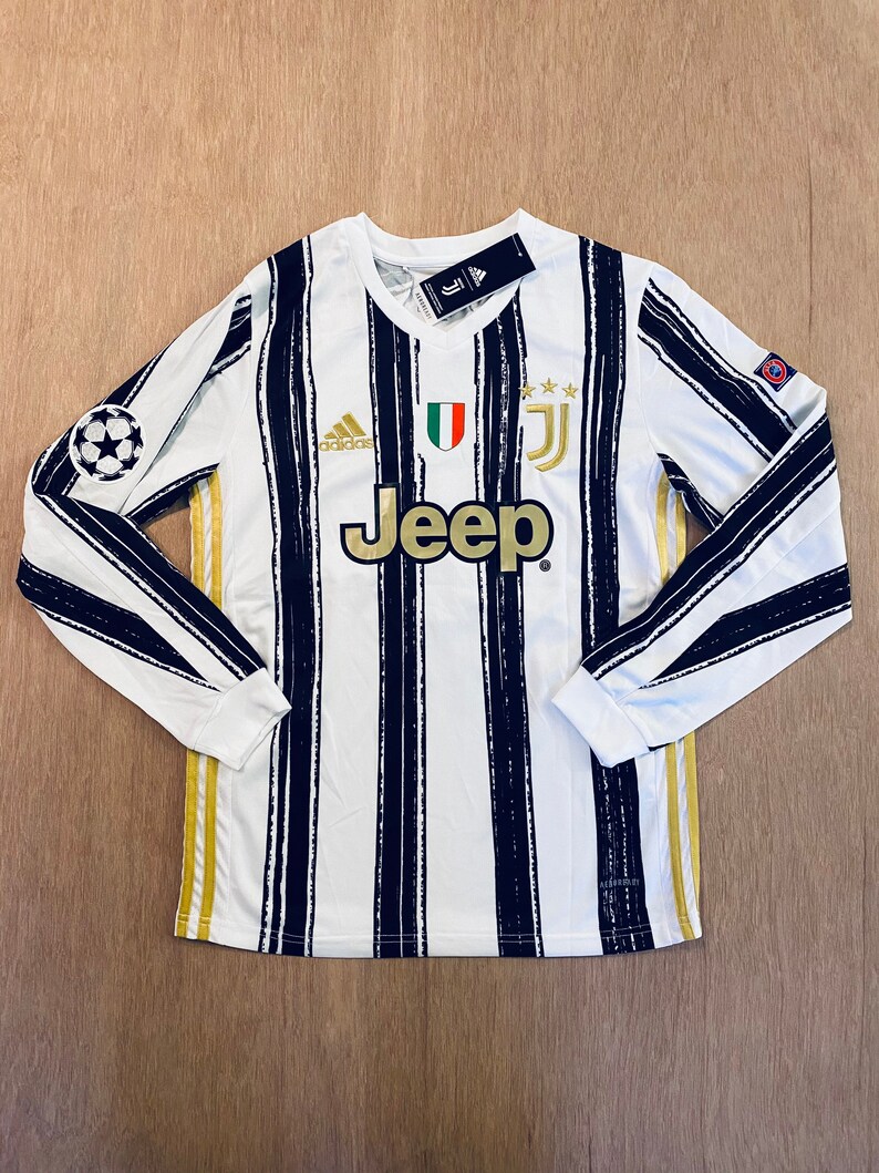 juventus long sleeve jersey ronaldo
