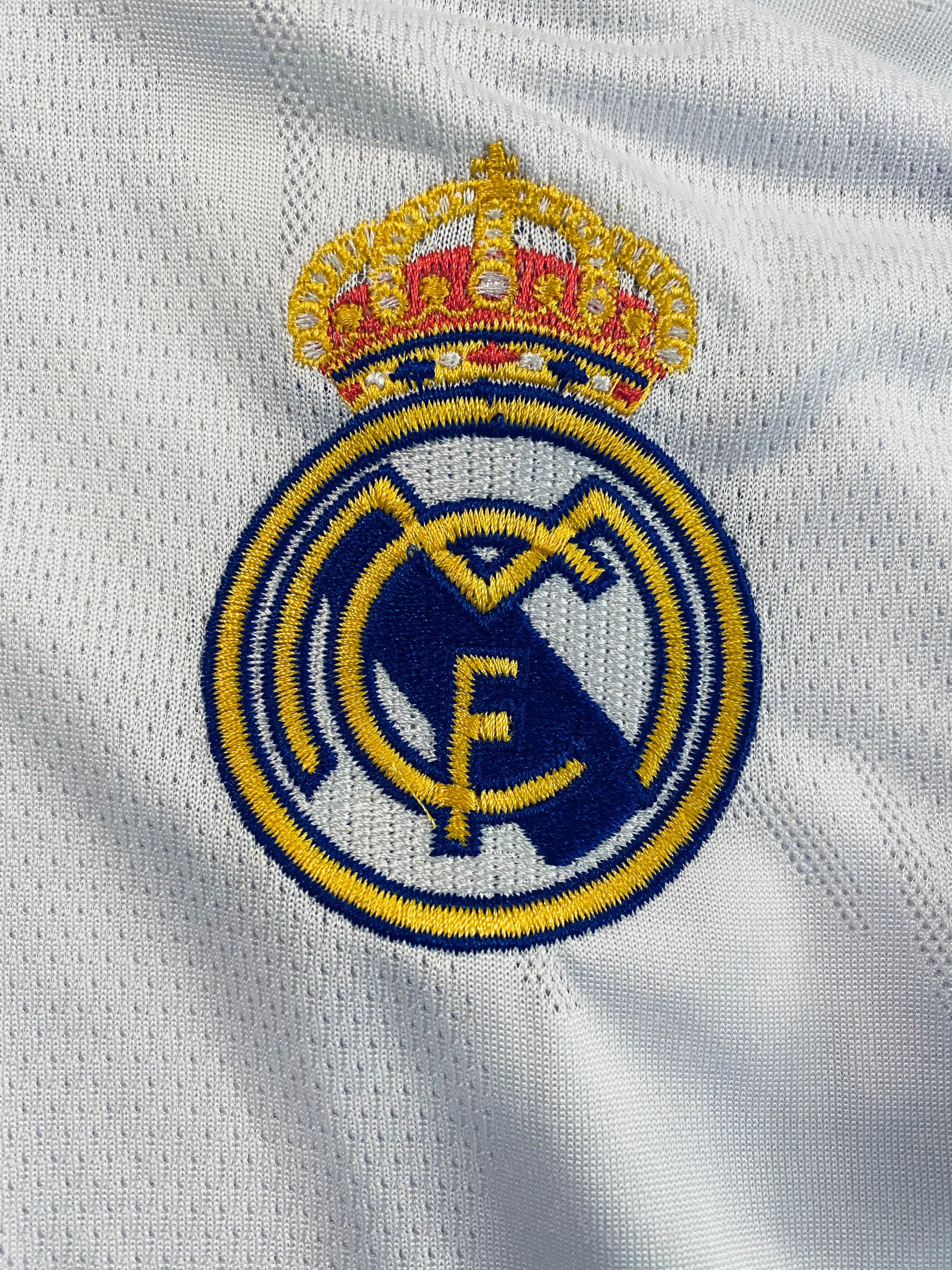 Sergio Ramos 4 soccer jersey Real Madrid Home Etsy