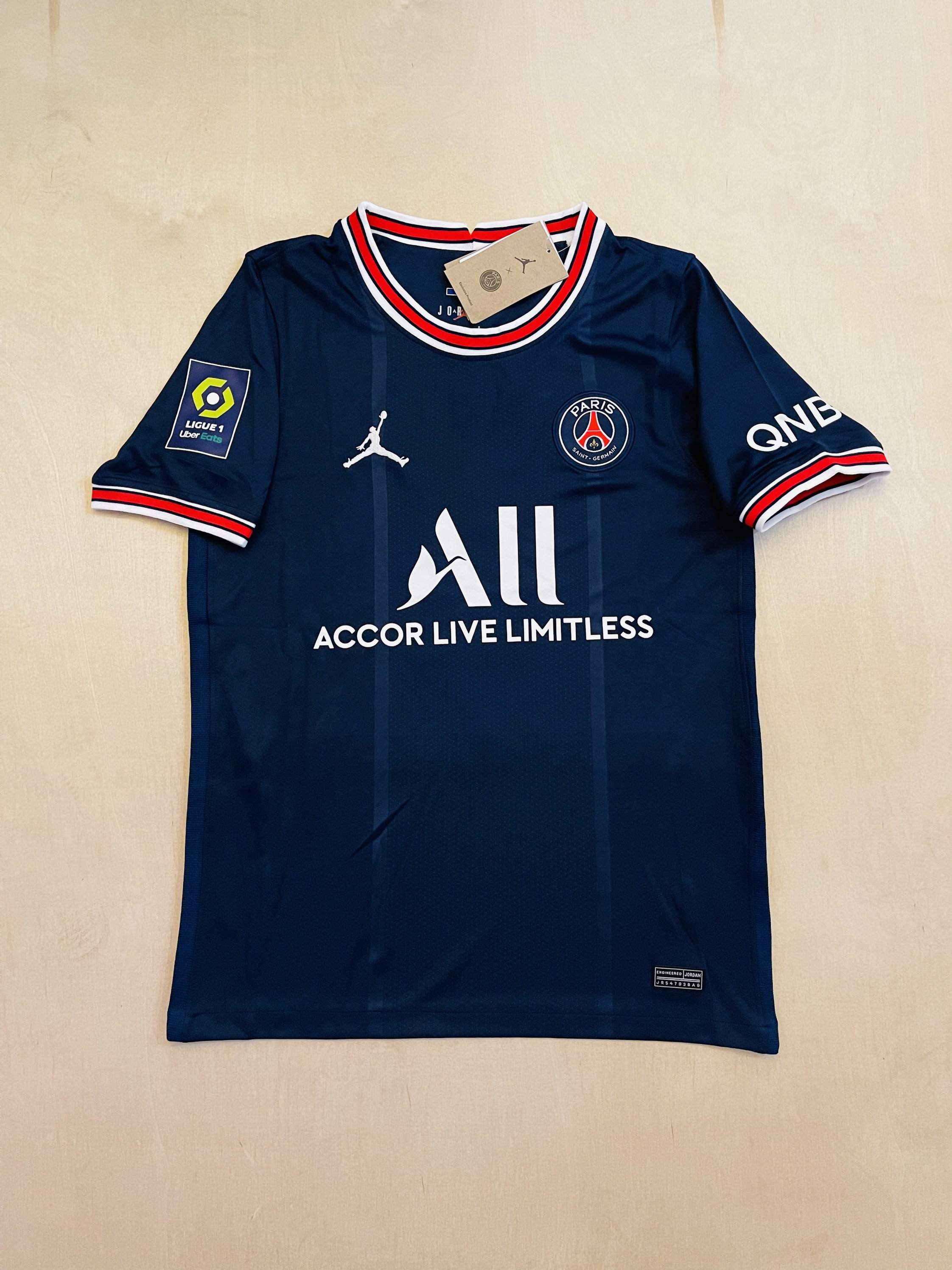 Sergio Ramos 4 PSG home soccer jersey 21/22  Etsy