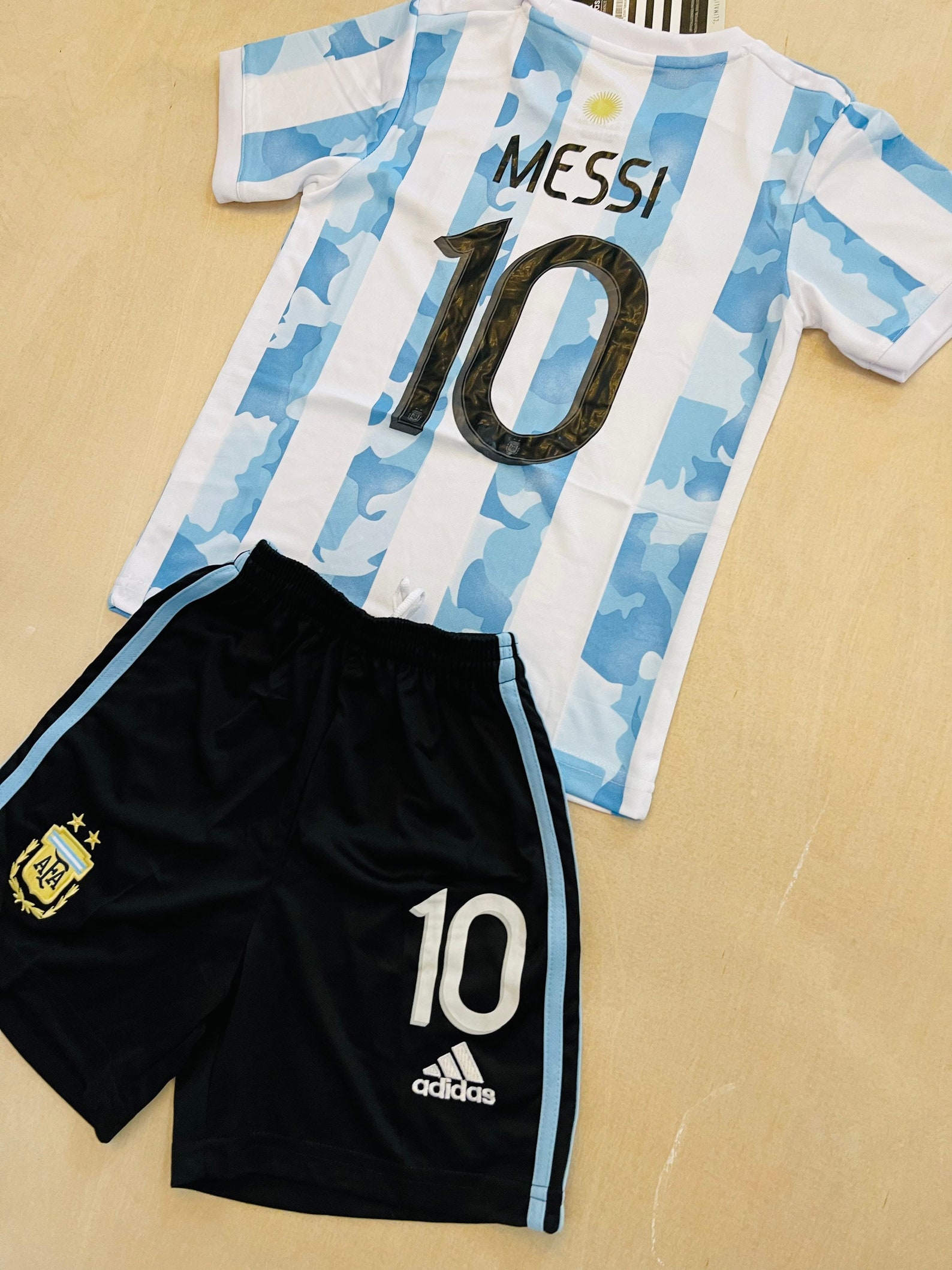 messi jersey youth
