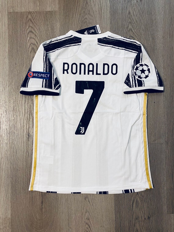 ronaldo soccer jersey