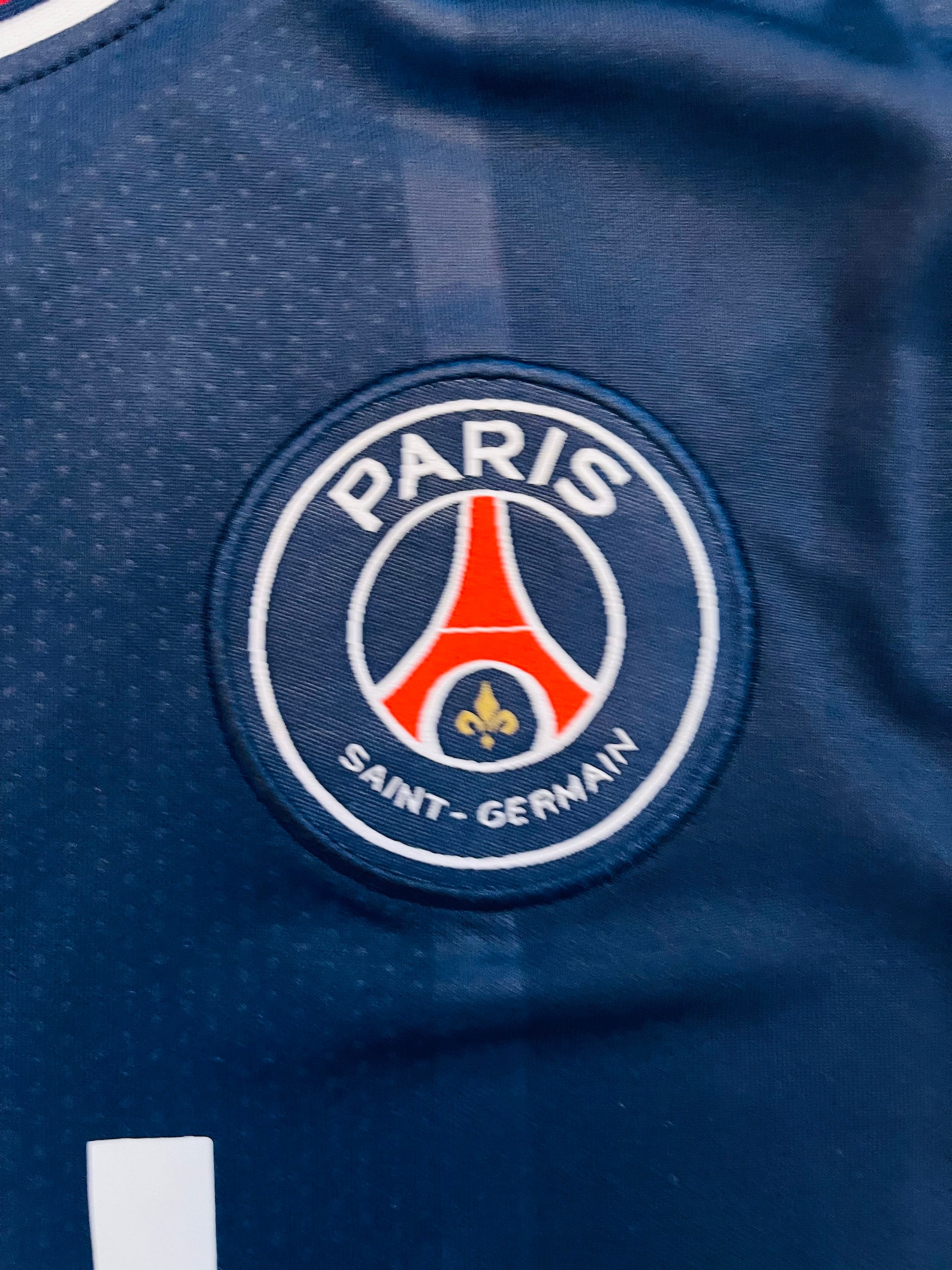 sergio ramos jersey number psg