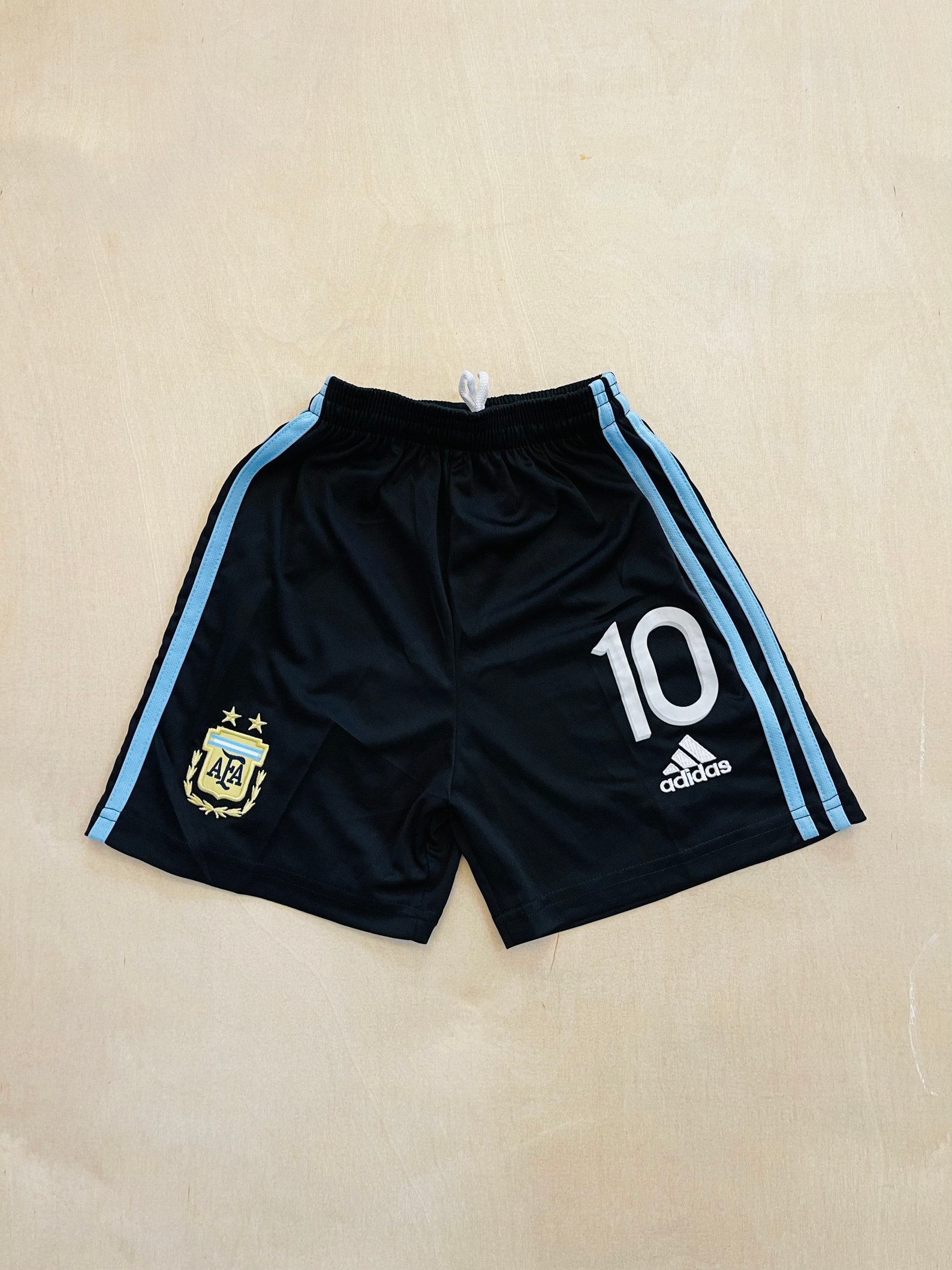 Messi 10 Argentina youth home soccer jersey set for kids | Etsy