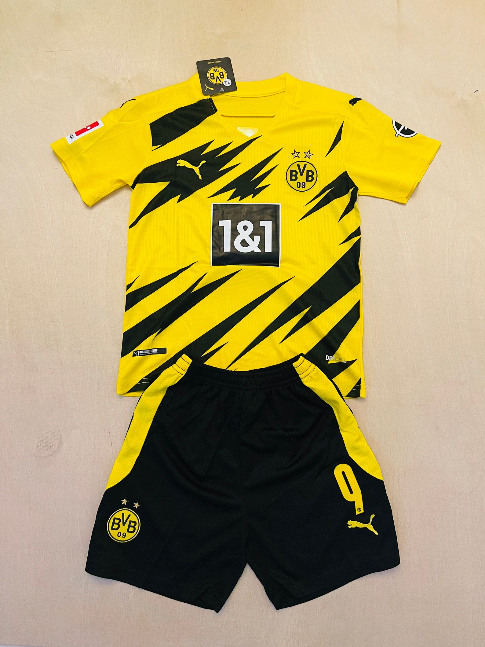 Dortmund jersey 15/16 Clearance