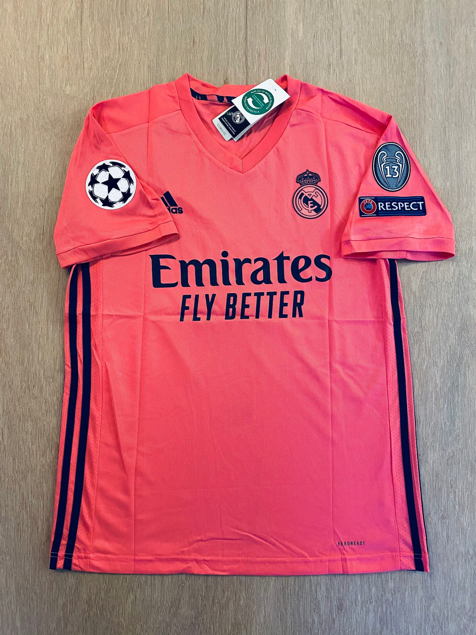 camiseta francia benzema 2021