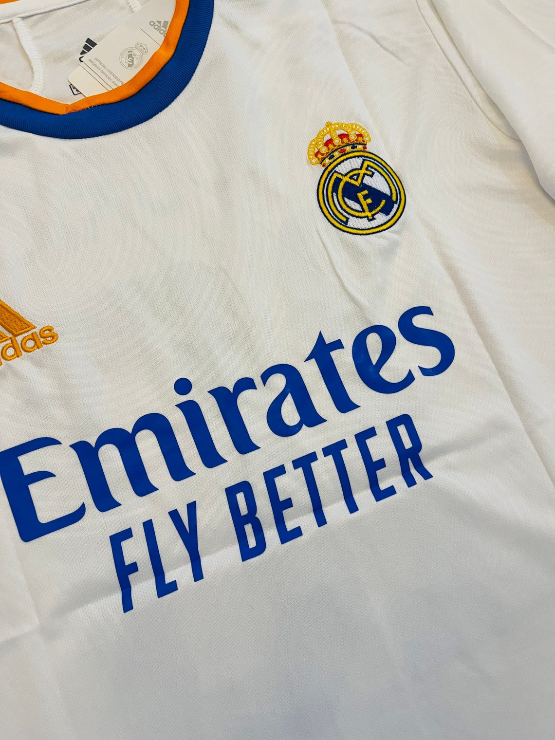 Modric 10 Real Madrid Home soccer jersey 21/22 Etsy