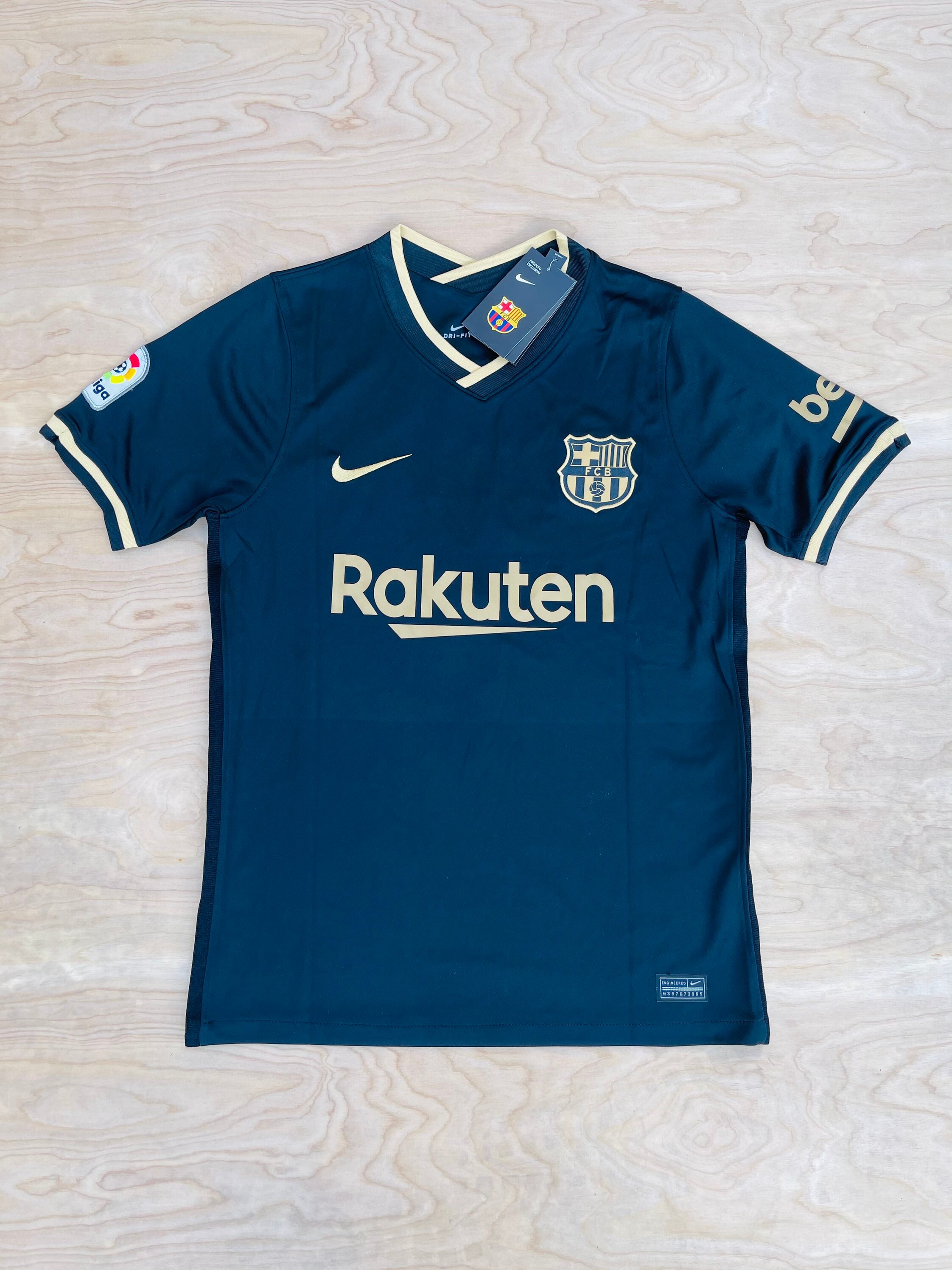 Pedri 16 Barcelona away soccer jersey 20/21 | Etsy