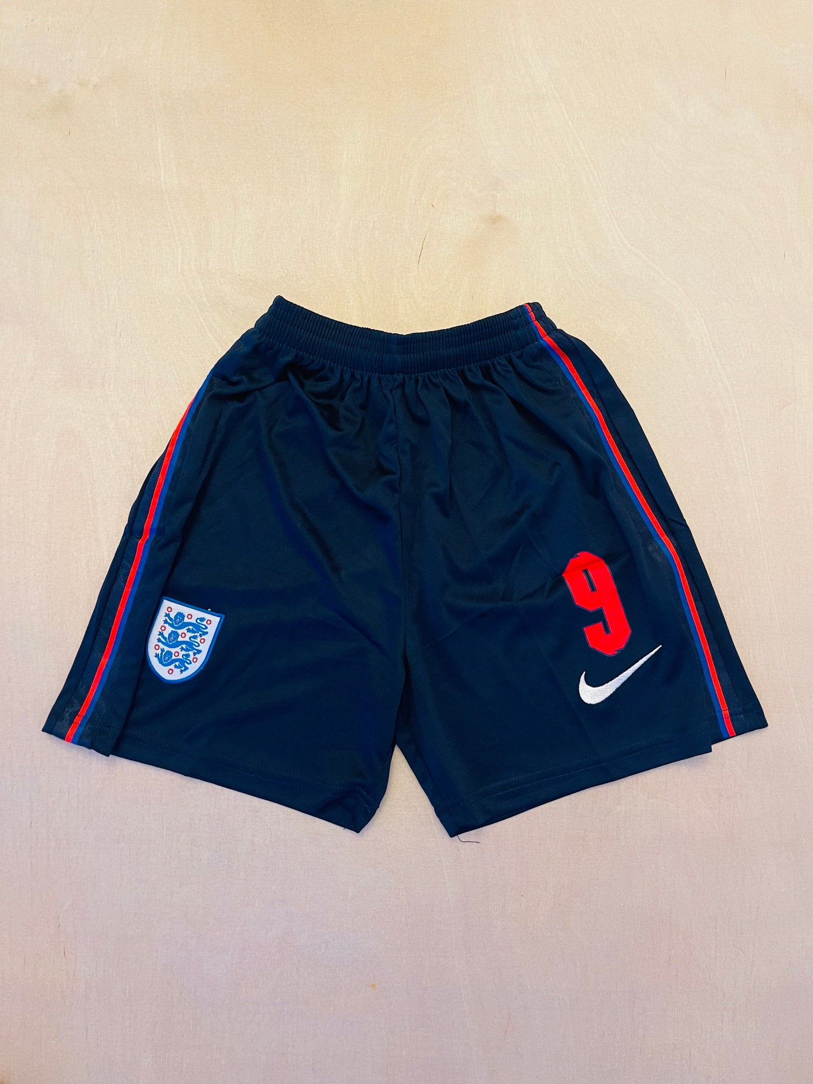 Harry Kane 9 England youth soccer jersey set for kids Etsy