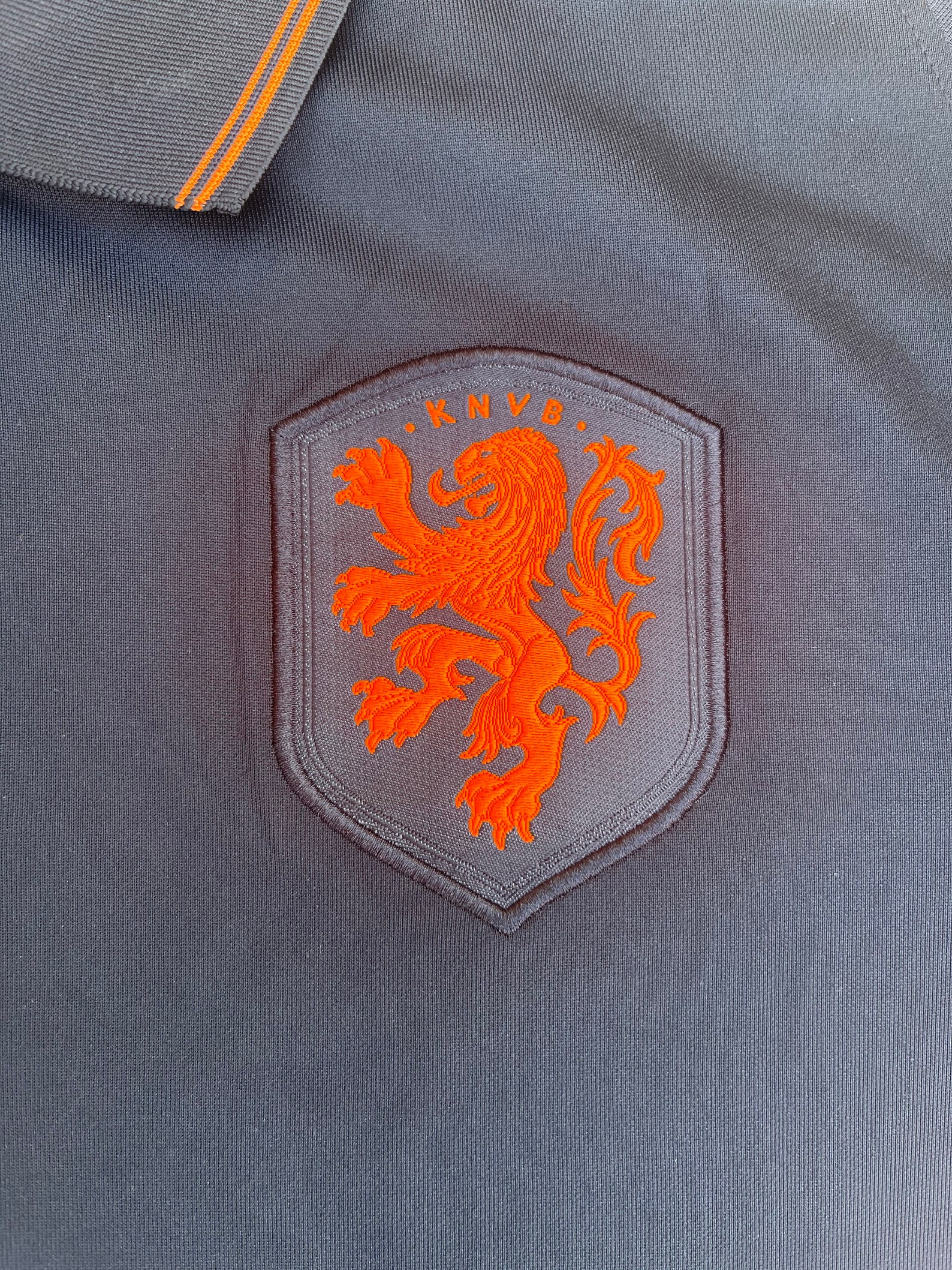 Frankie De Jong Nederland away soccer jersey 20/21 | Etsy
