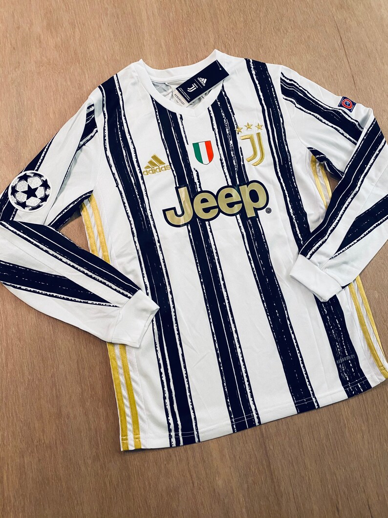juventus long sleeve jersey ronaldo
