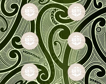 Māori jpeg file digital design perfect for jerseys, bags etc