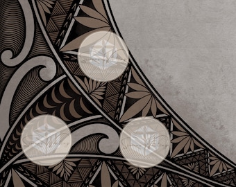 jpeg Polynesian Tongan background