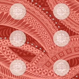 Tongan Polynesian background instant download