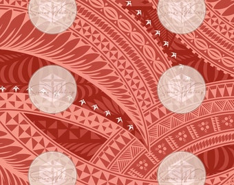 Tongan Polynesian background instant download