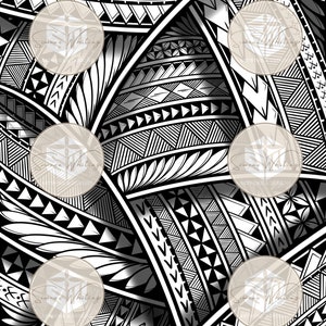 JPEG Digital Polynesian downloadable artwork