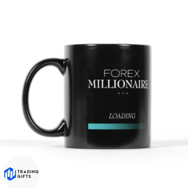Forex Mug Trader Gift Personalised Crypto Mugs Candlestick Bull Market Bear Currency Trade Gift For Him Men Dad Friend Personalized Tea Cup