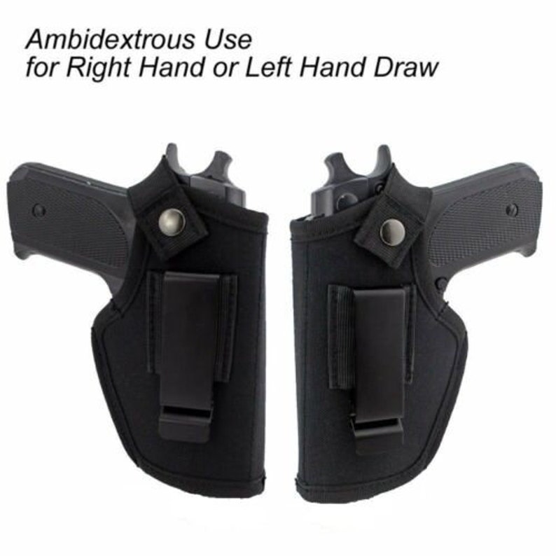 Gun holster For Ruger LCP380 IWB/OWB Nylon Belt Clip Right or Etsy