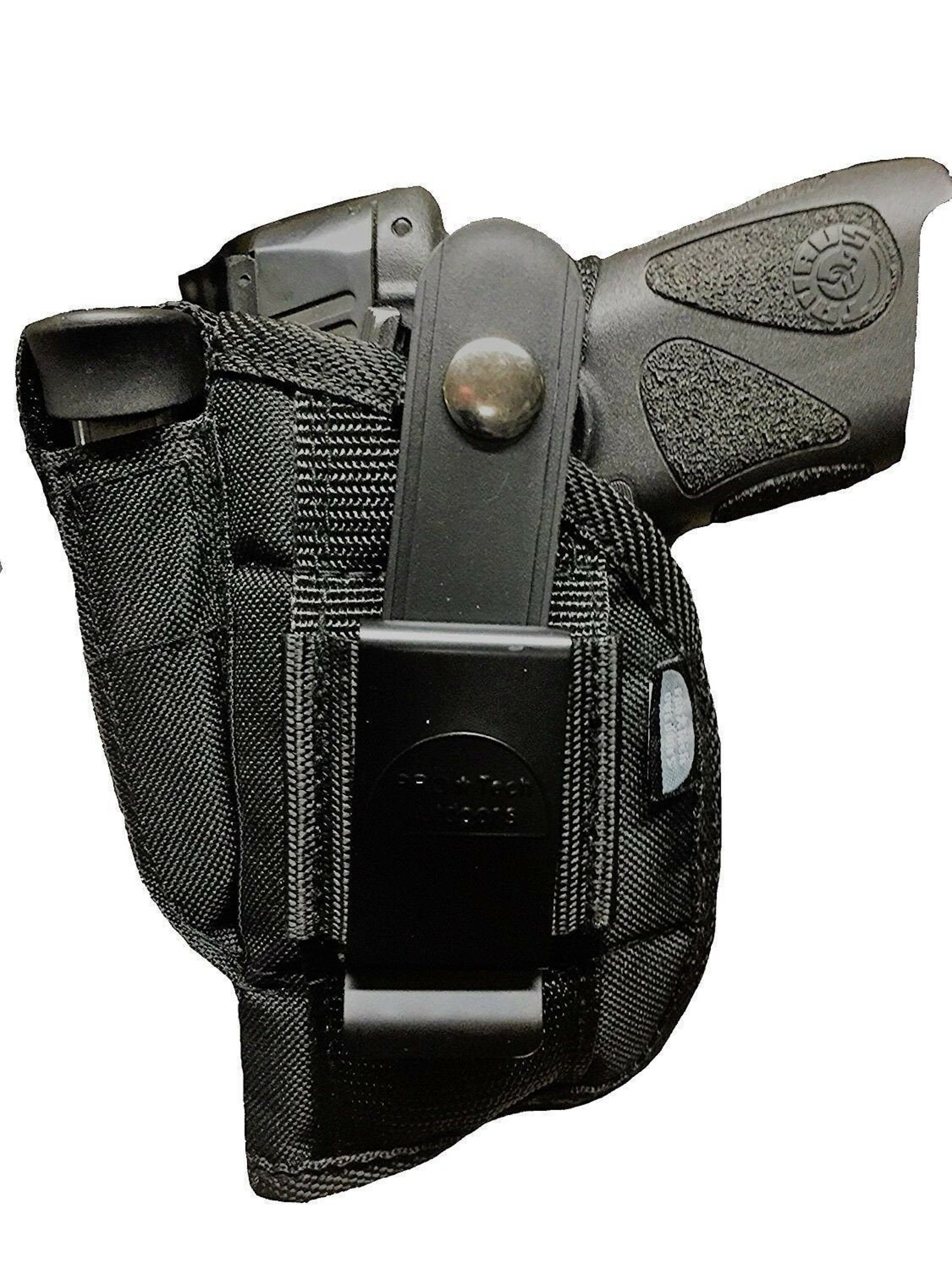 Nylon Belt & Clip Gun Holster Fits Taurus Millenium G2S With Etsy