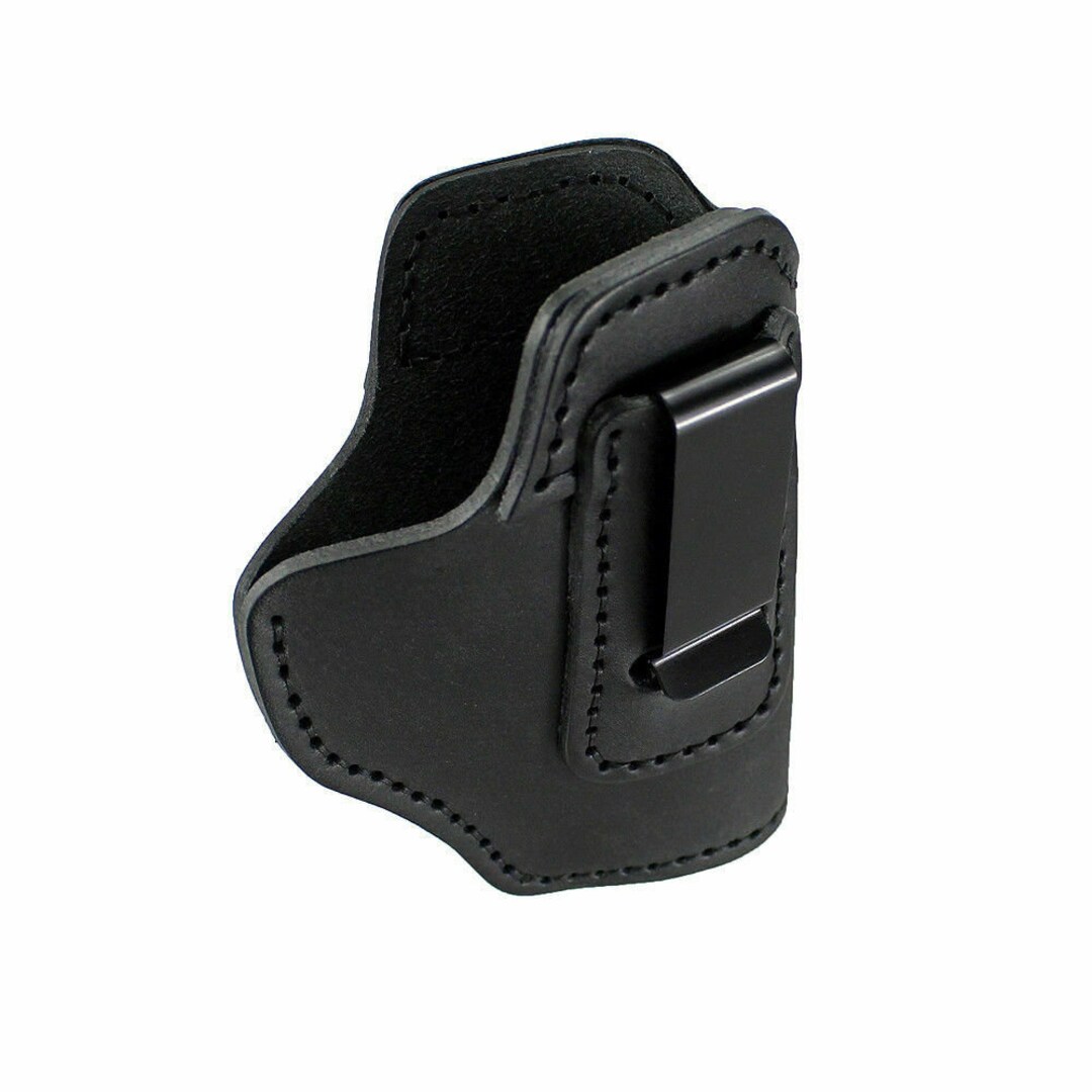 IWB Leather Gun Holster for Bears Thunder 380 Click for Etsy