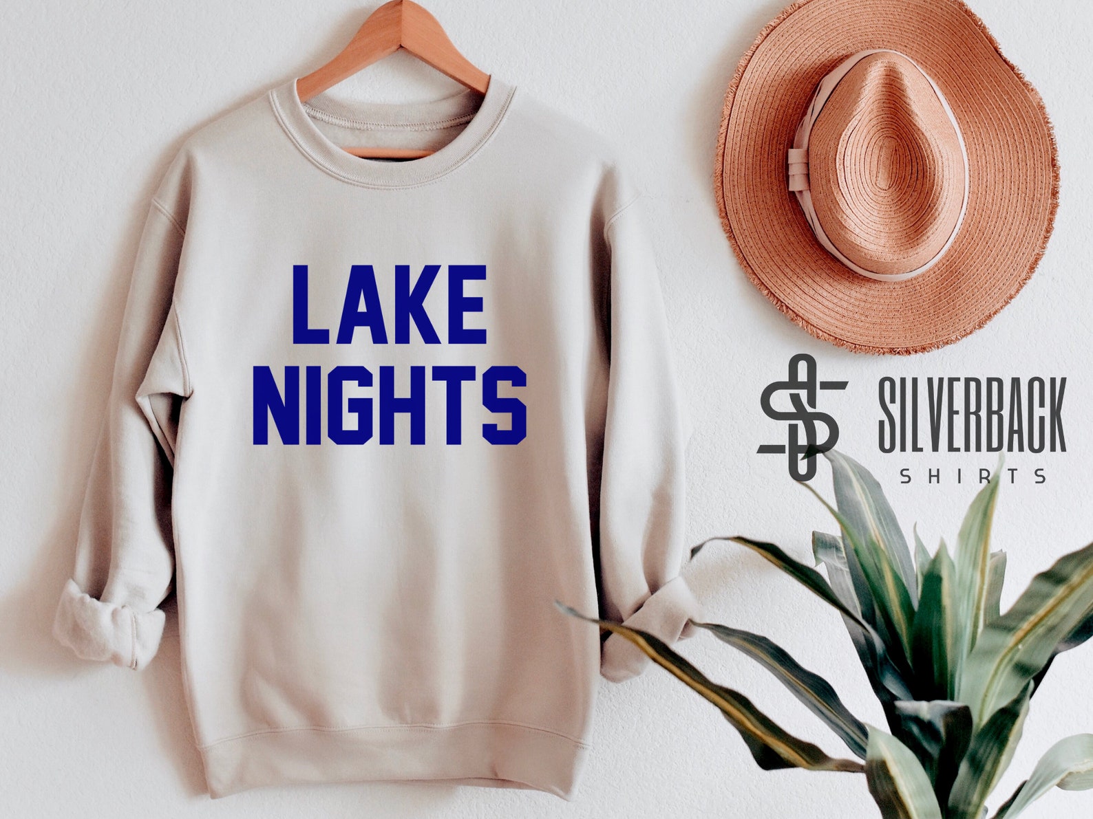 lake ontario crewneck