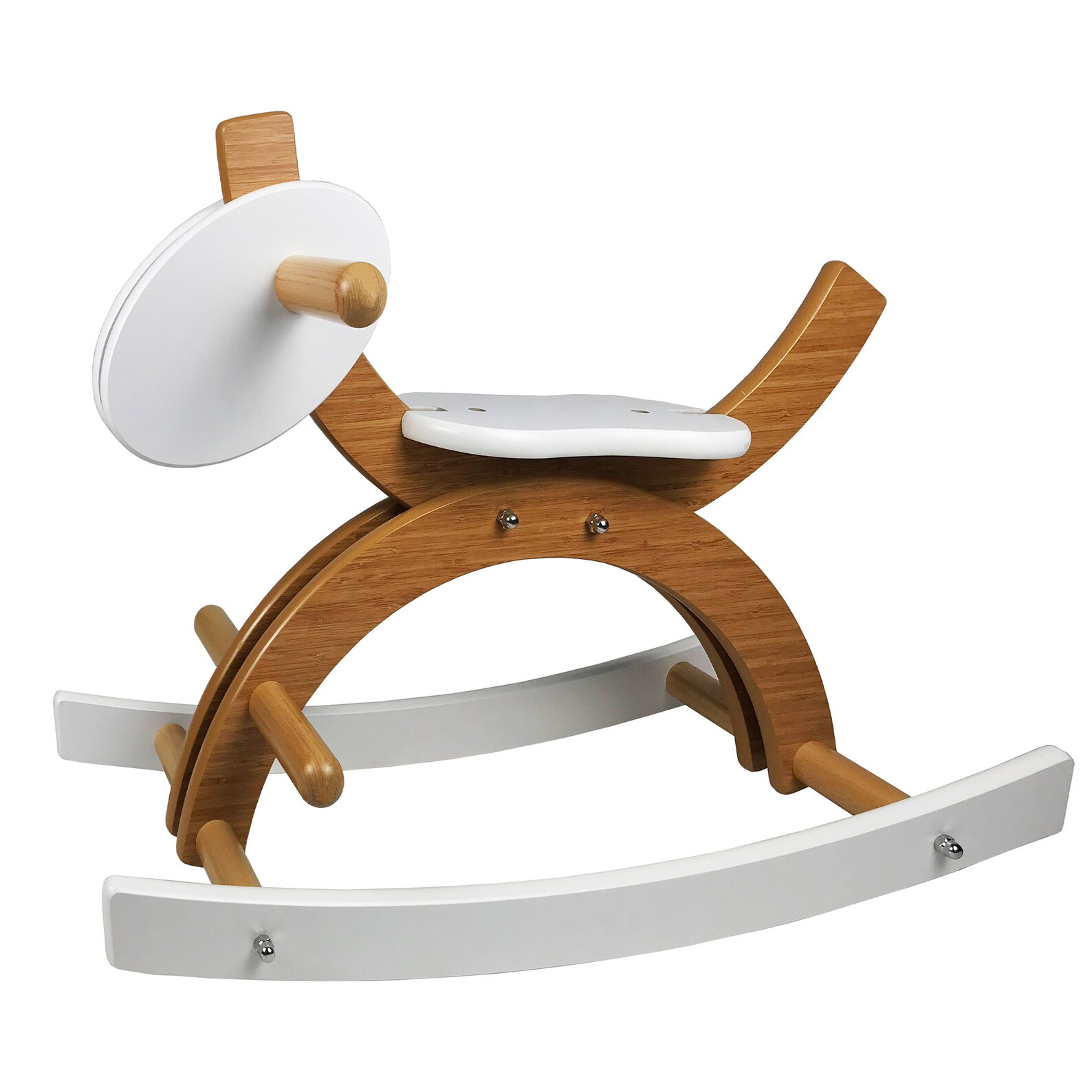 Handmade Wooden Rocking Sheep Toddler Rocking Animal Chair Etsy