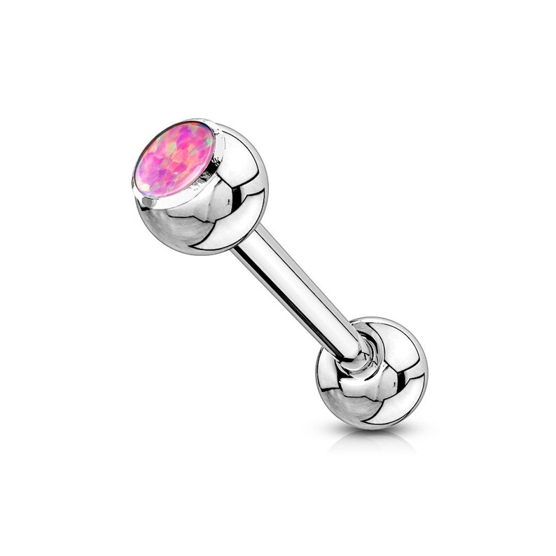 14G5/8 Tongue Piercing Bar Etsy