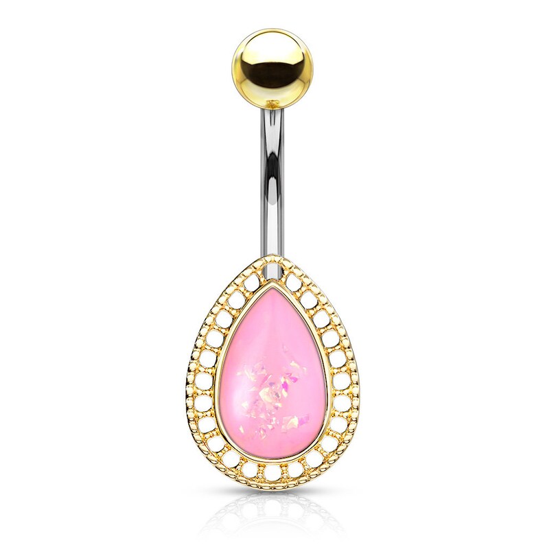 14G-38/'/' Belly Rings