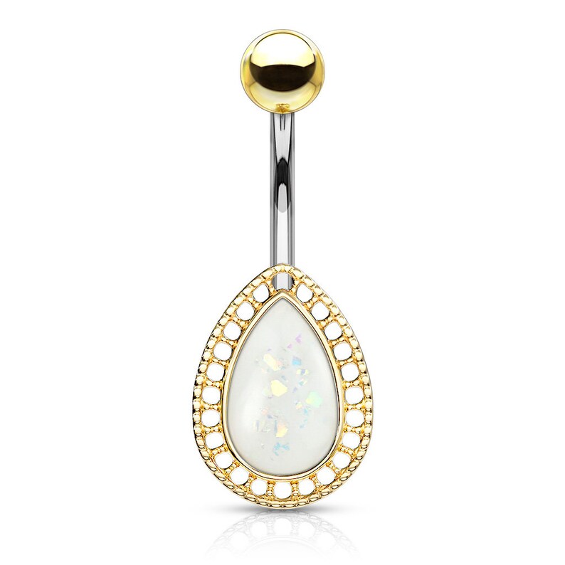 14G-38/'/' Belly Rings