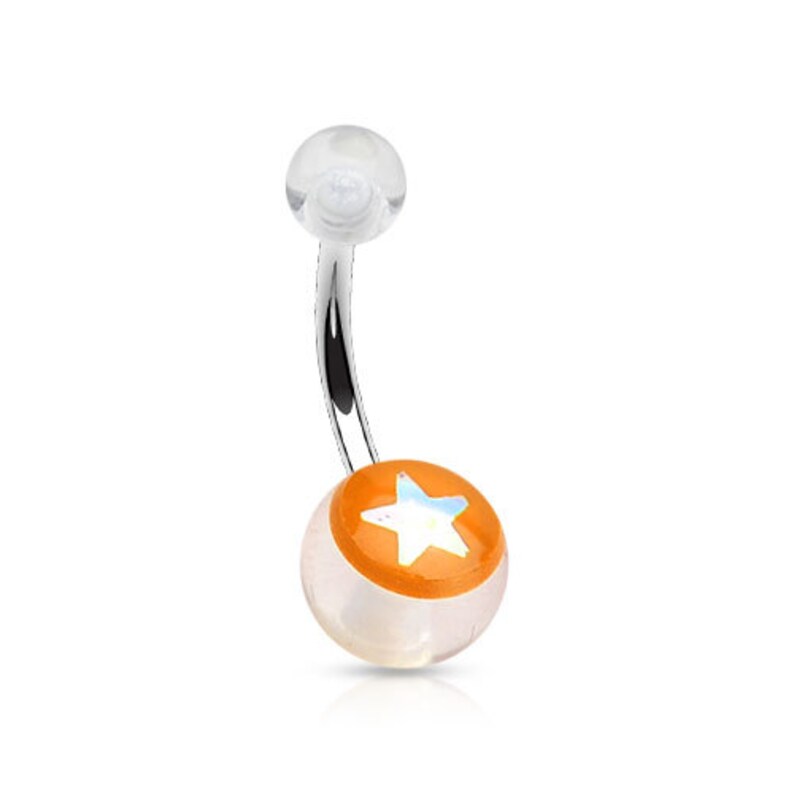 14G-38/'/' Belly Rings