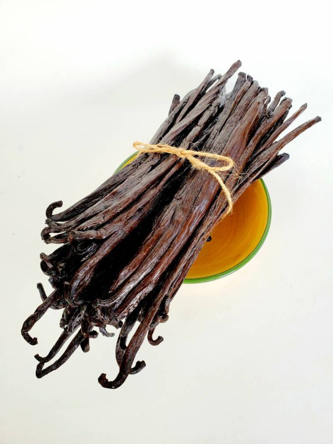 Madagascar Vanilla Beans, Grade A for Food, Extracts, Cooking Gifts