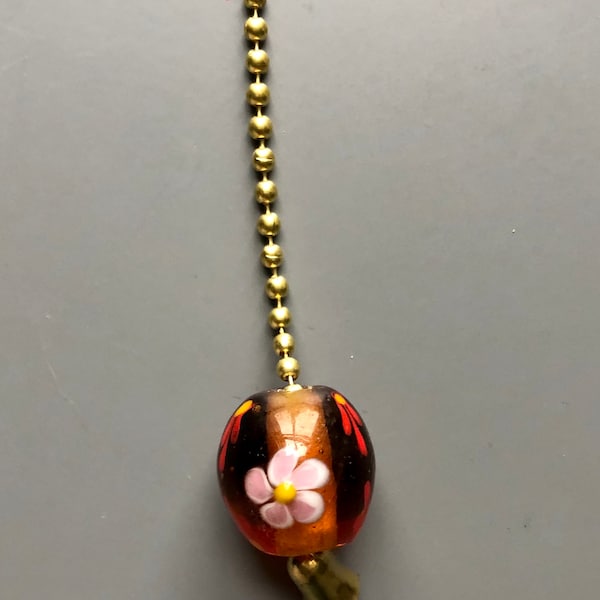 Fan Pulls Decorative Etsy