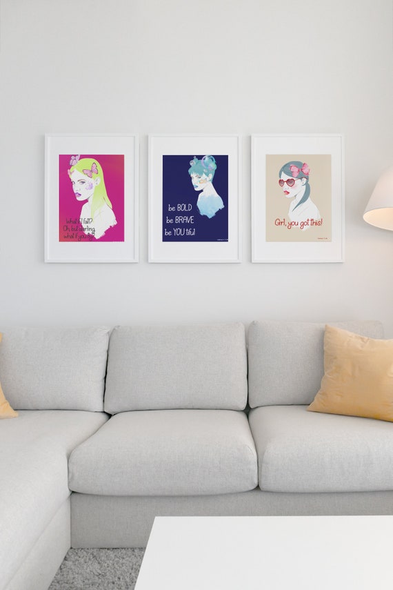 Stylish Gifts for Teen Girl Room Decor