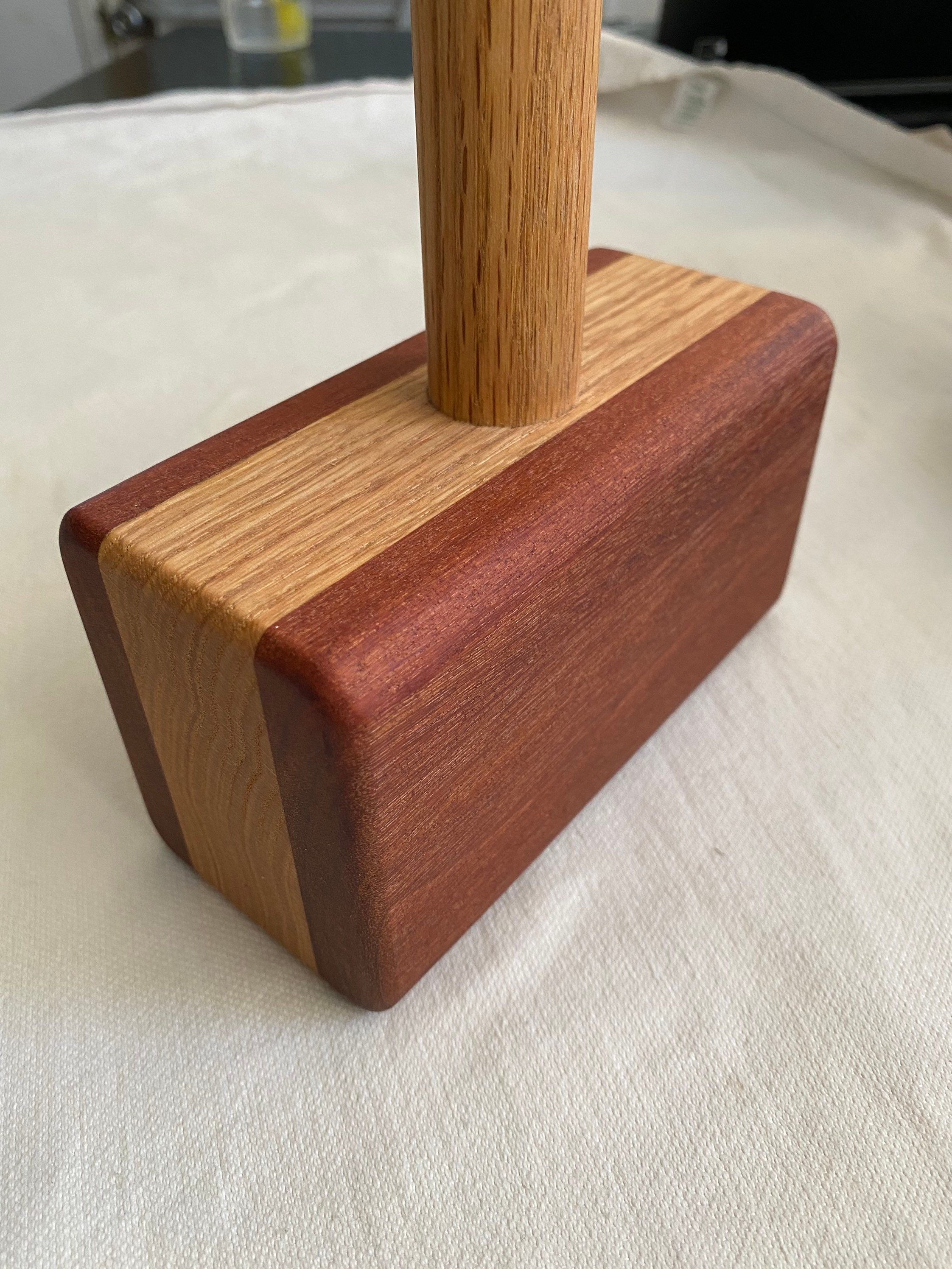 Handmade Mallet Etsy