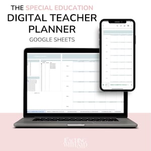 Specialpedagogplanerare: Anpassningsspårare för Google Sheets