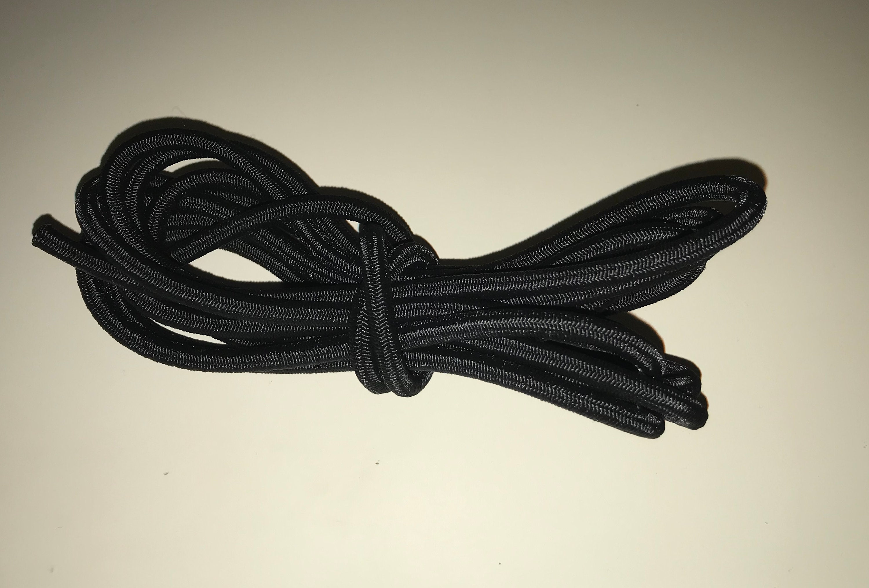 1/4'' Marine Grade Dacron Polyester Shock Cord