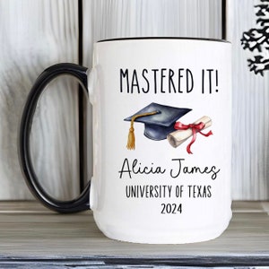 Mba Graduation Gift For Him Her Masters Degree Graduate Mba Graduation Gift For Him Her Masters Degree Graduate