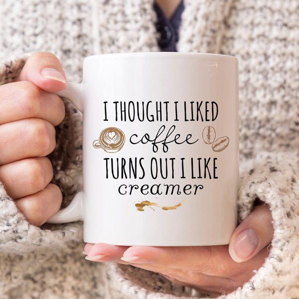 Large Coffee Mug Etsy