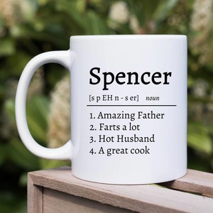 Custom Definition Mug, Funny Definition Mug, Personalized Name Definition Mug, Custom Name Mug, Name Meaning, Bestie Definition
