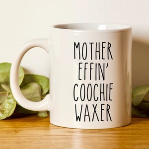 Tazza per estetista, Regali divertenti per estetista, Regalo di apprezzamento per estetista, Tazza per ceratrice, Regalo per ceratrice, Idea regalo di Natale, Regalo per lei, Donne