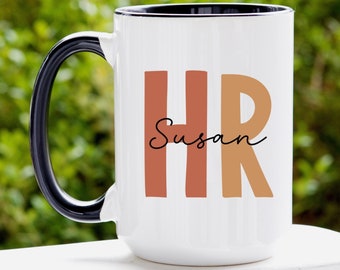 Human Resources Mug, Human Resources Gift, HR Mug, HR Cup, HR Coffee Mug, Human Resources Coffee Cup, Hr Gift for Her, For Him