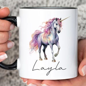 Custom Unicorn Mug, Unicorn Gifts, Unicorn Mug For Girls, Unicorn Cup, Unicorn Gifts For Women, Unicorn Coffee Mug, Unicorn Christmas Gift